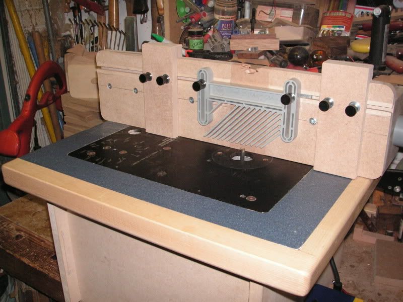 Router Table With Kit Photo by wingate_52 Photobucket